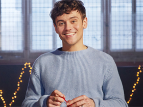 Tom Daley, Channel 4