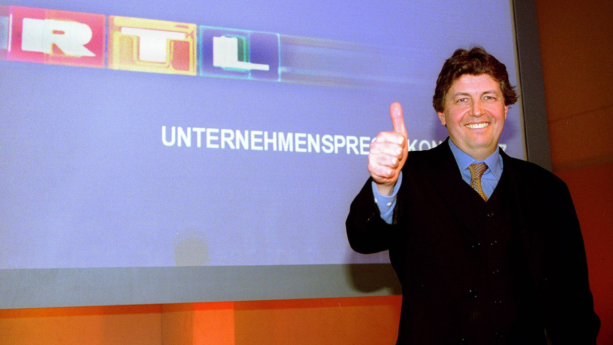 Gerhard Zeiler 2001