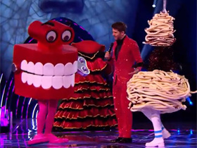 The Masked Singer UK