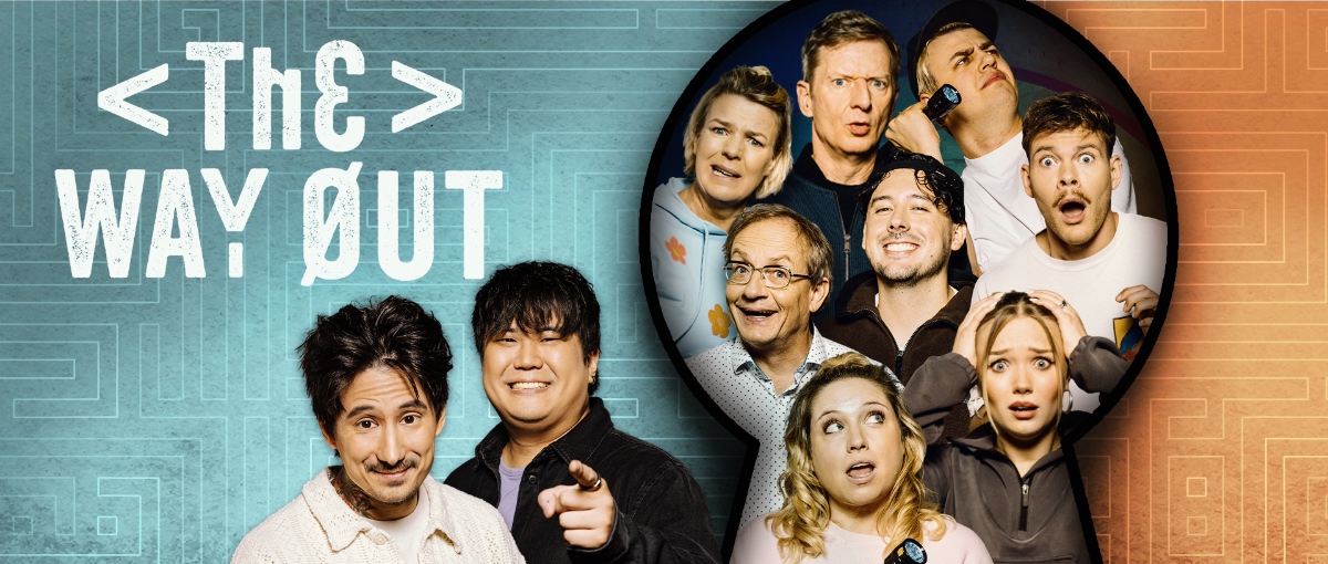 Prime Video sucht ab Ende April "The Way Out"