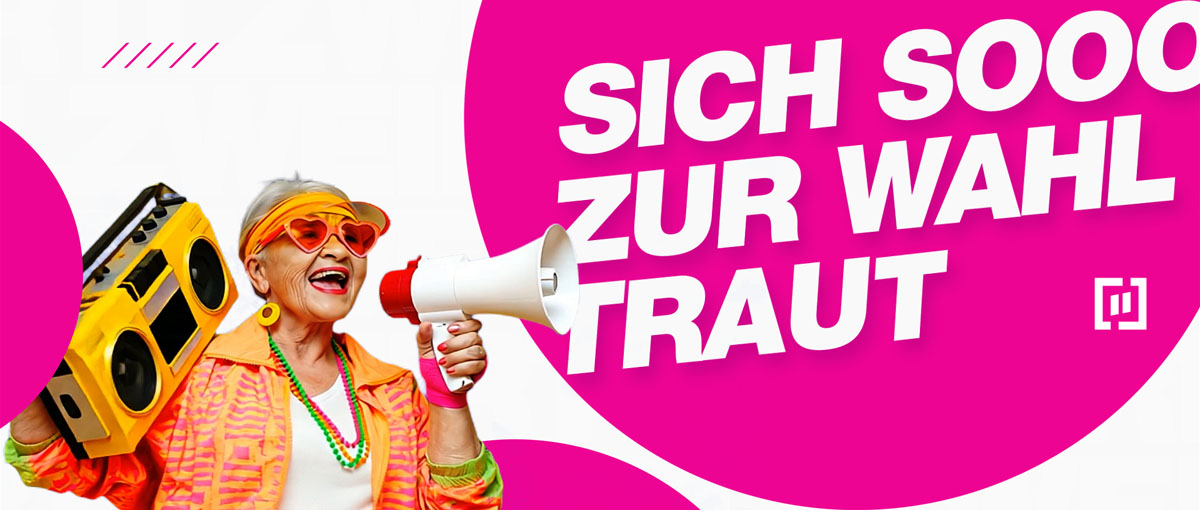 Wahlkampagne von RTLzwei