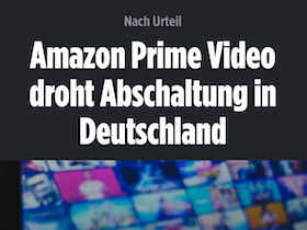 Bild über Prime Video