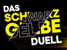 Das schwarz-gelbe Duell