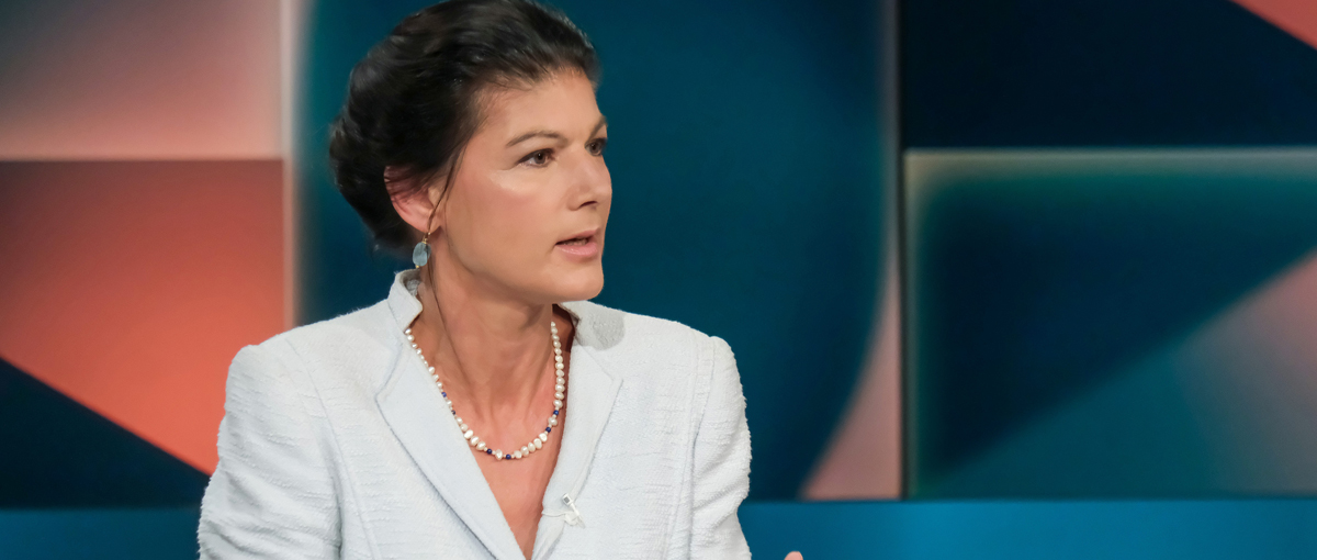 Sahra Wagenknecht