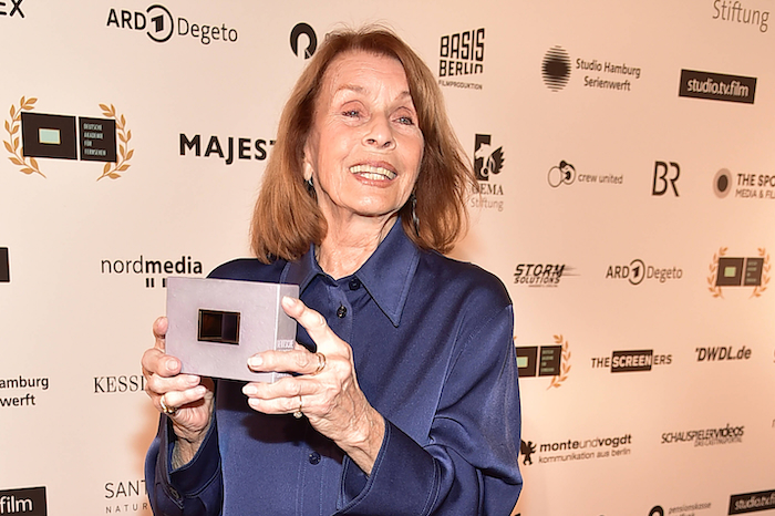 Senta Berger