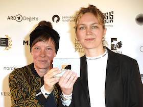 Katharina Buehler und Anne Bolick