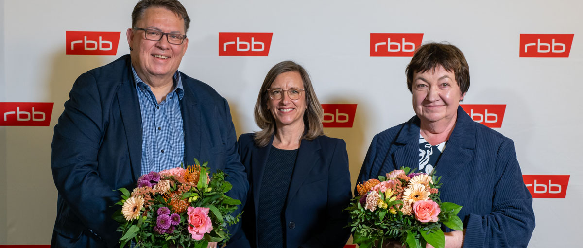 RBB-Rundfunkrat hat einen neuen Vorsitzenden